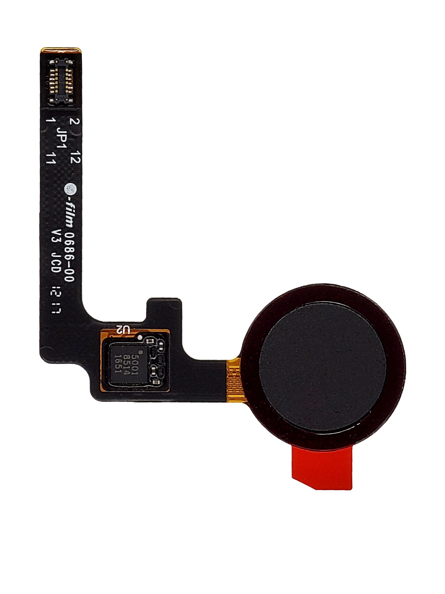 Google Pixel 2 Fingerprint Scanner (Black)