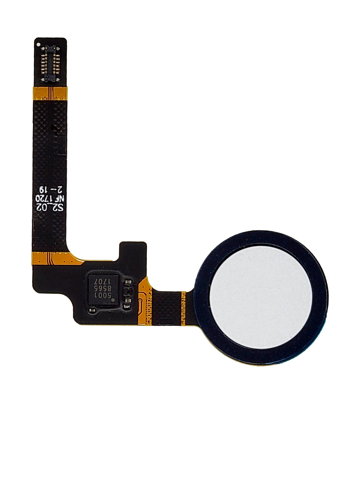 GOP Pixel 2 Fingerprint Scanner (White)