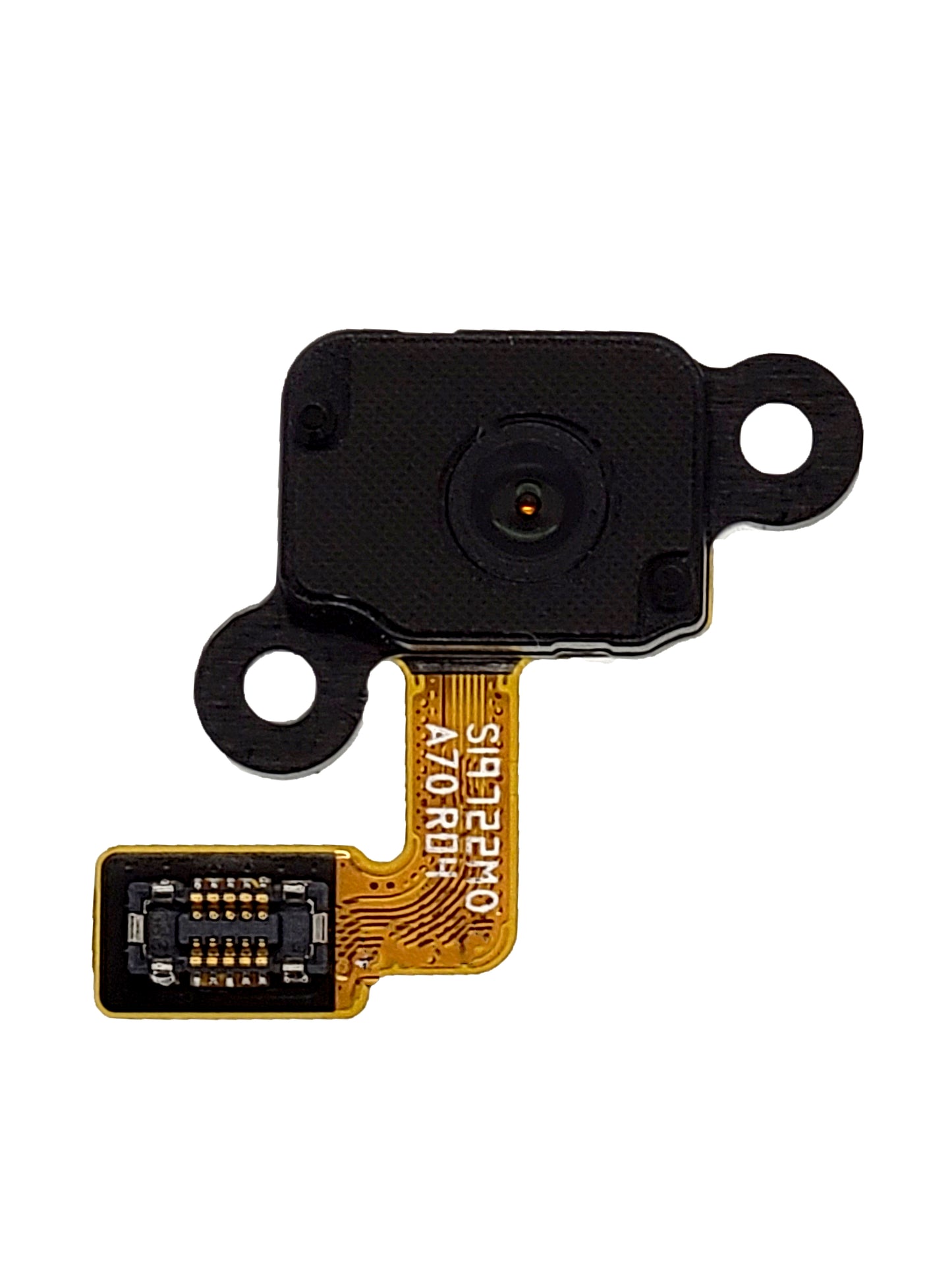 Samsung A70 Fingerprint Reader with Flex Cable (Black)