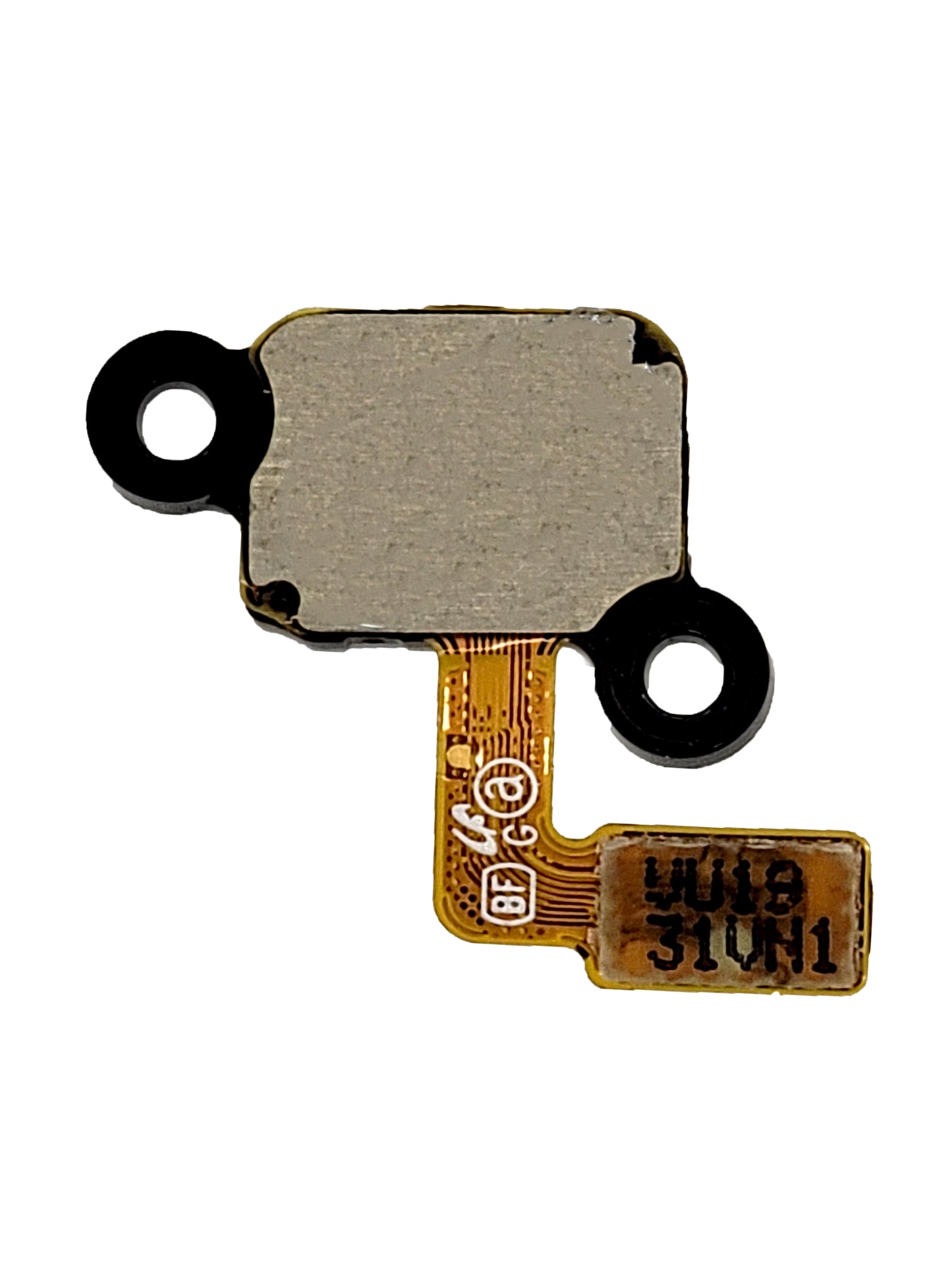 Samsung A70 Fingerprint Reader with Flex Cable (Black)