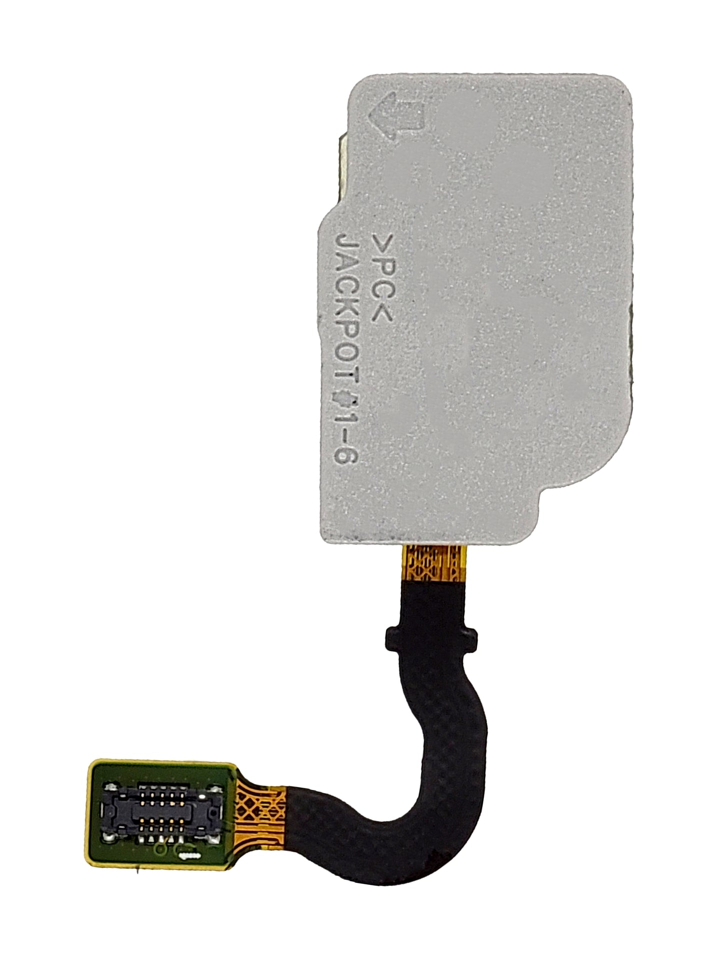 Samsung A8 2018 Fingerprint Scanner (Black)