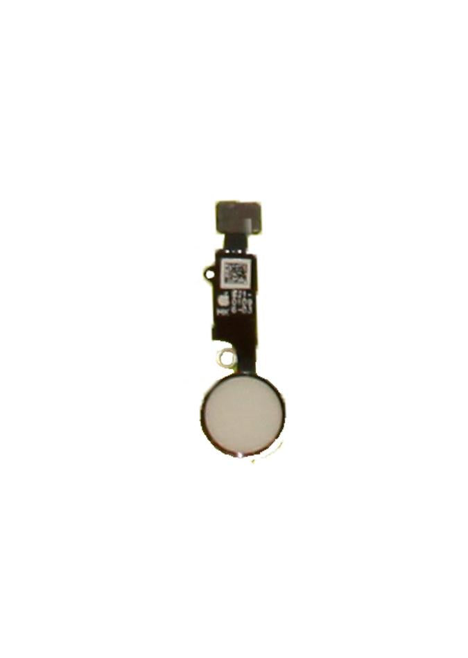 iPhone 7G / 7 Plus / 8G / 8 Plus (Cosmetic use only) Home Button (Silver)