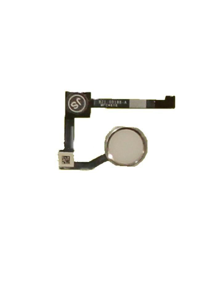 iPad Mini 4 Home Button (Silver)