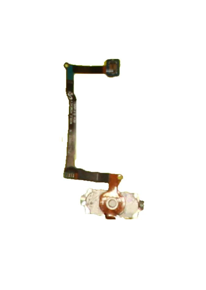 Samsung Note 5 Home Button (Black)