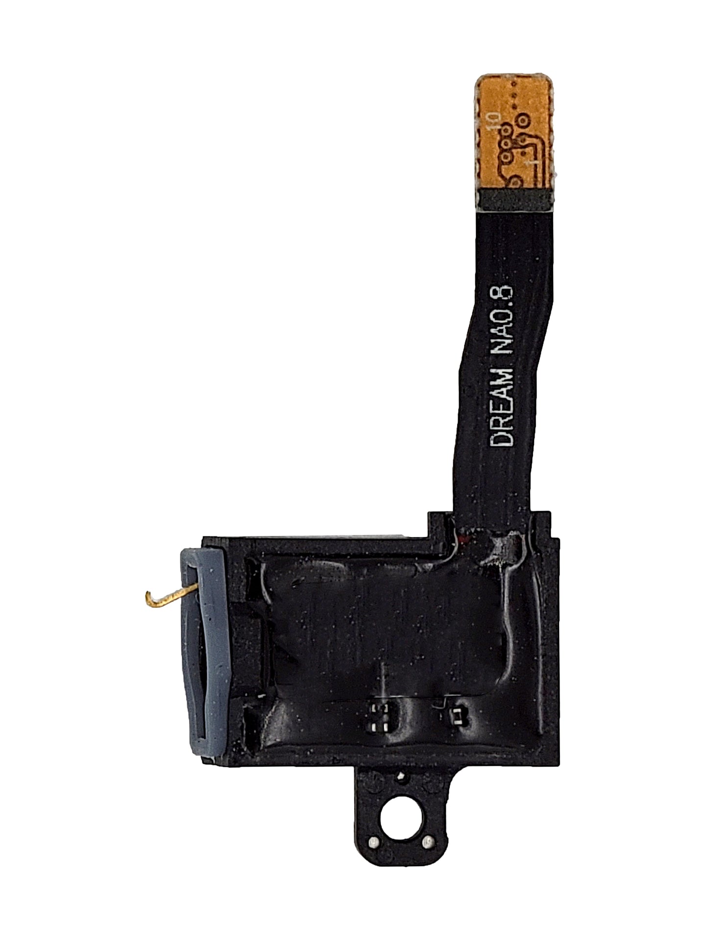 SGS S8 / S8 Plus Headphone Jack (White)