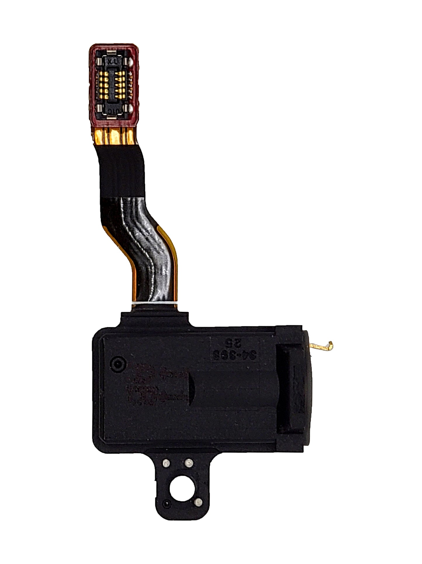 Samsung S9 / S9 Plus Headphone Jack (White)