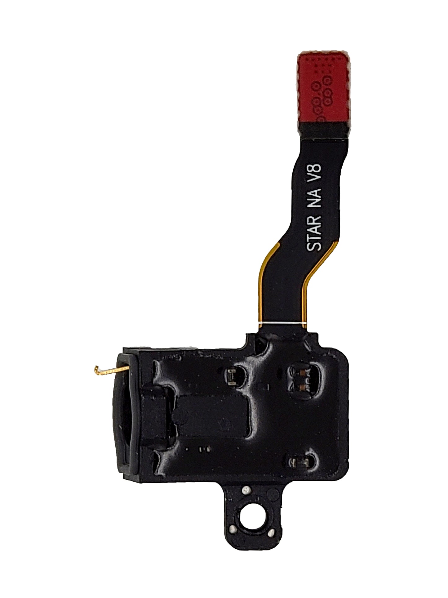 Samsung S9 / S9 Plus Headphone Jack (Black)