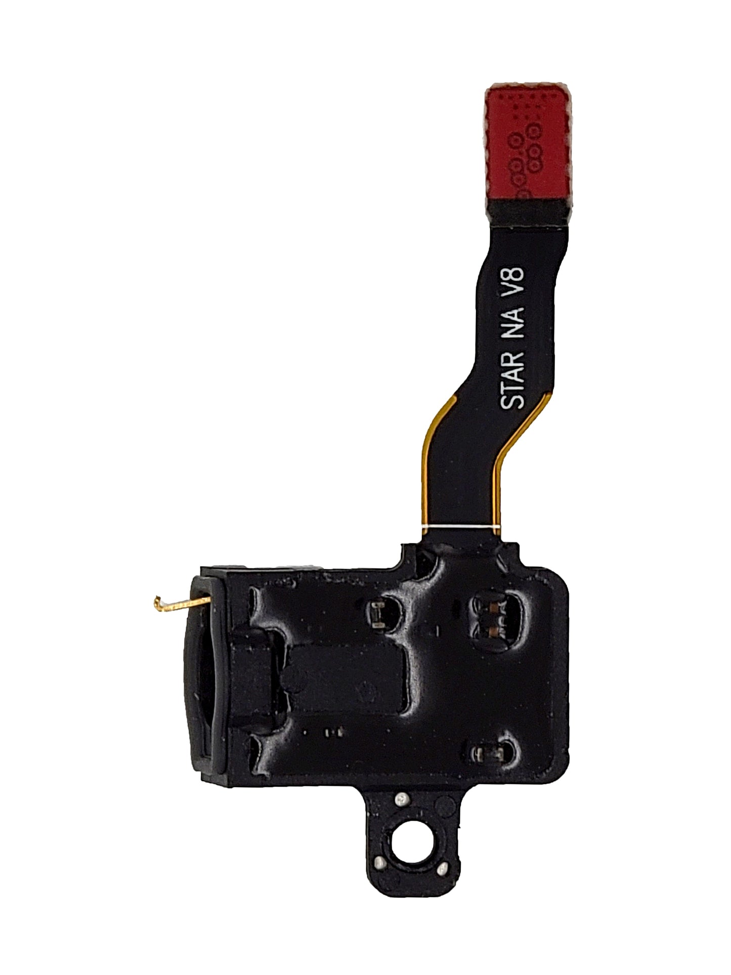 Samsung S9 / S9 Plus Headphone Jack (White)