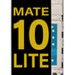 HW Mate 10 Lite Screen Assembly (With The Frame) (Refurbished) (Black)