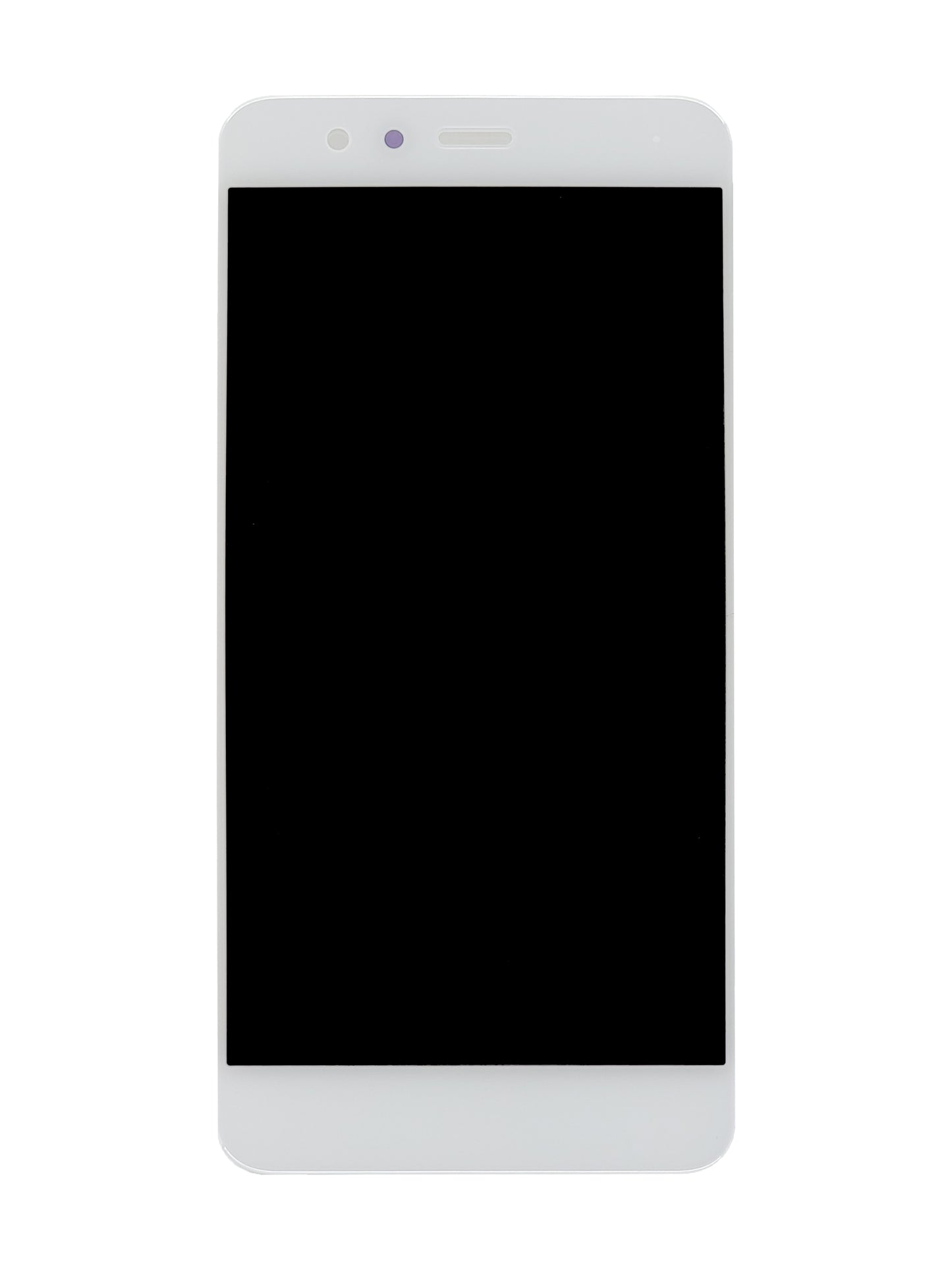HW P10 Lite Screen Assembly (Without The Frame) (Refurbished) (White)