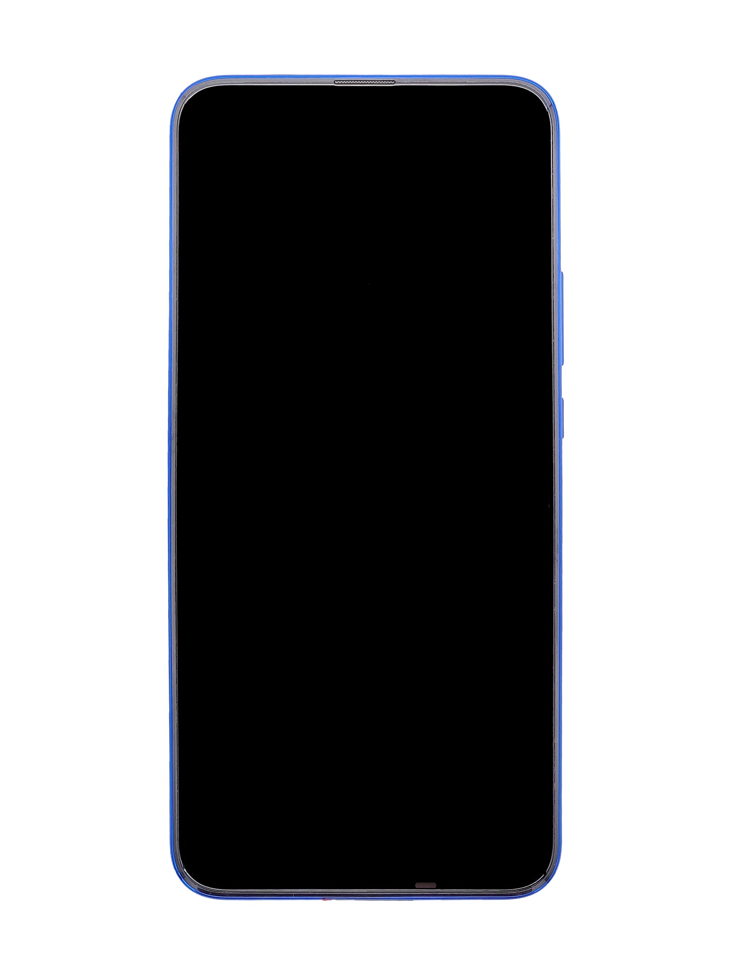 HW Y9 Prime Screen Assembly (With The Frame) (Refurbished) (Blue)