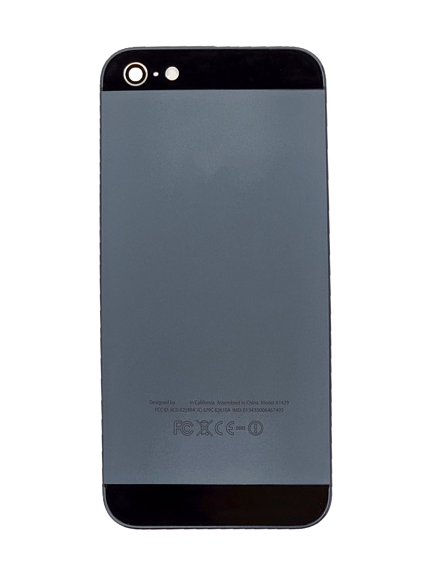 iPhone 5 Housing (Black)