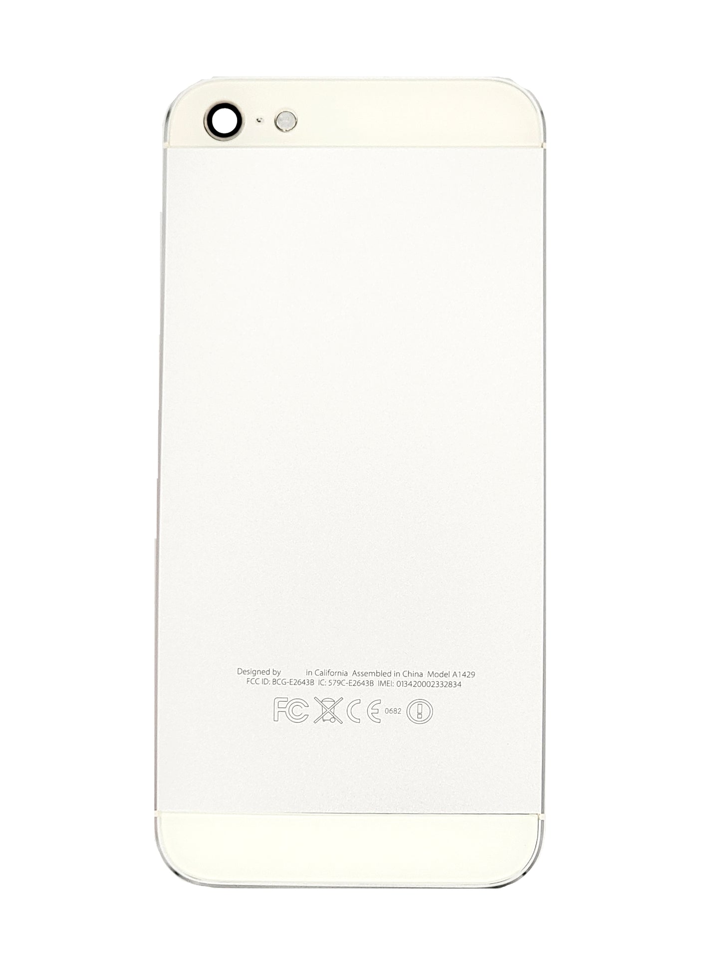 iPhone 5 Housing (Silver)