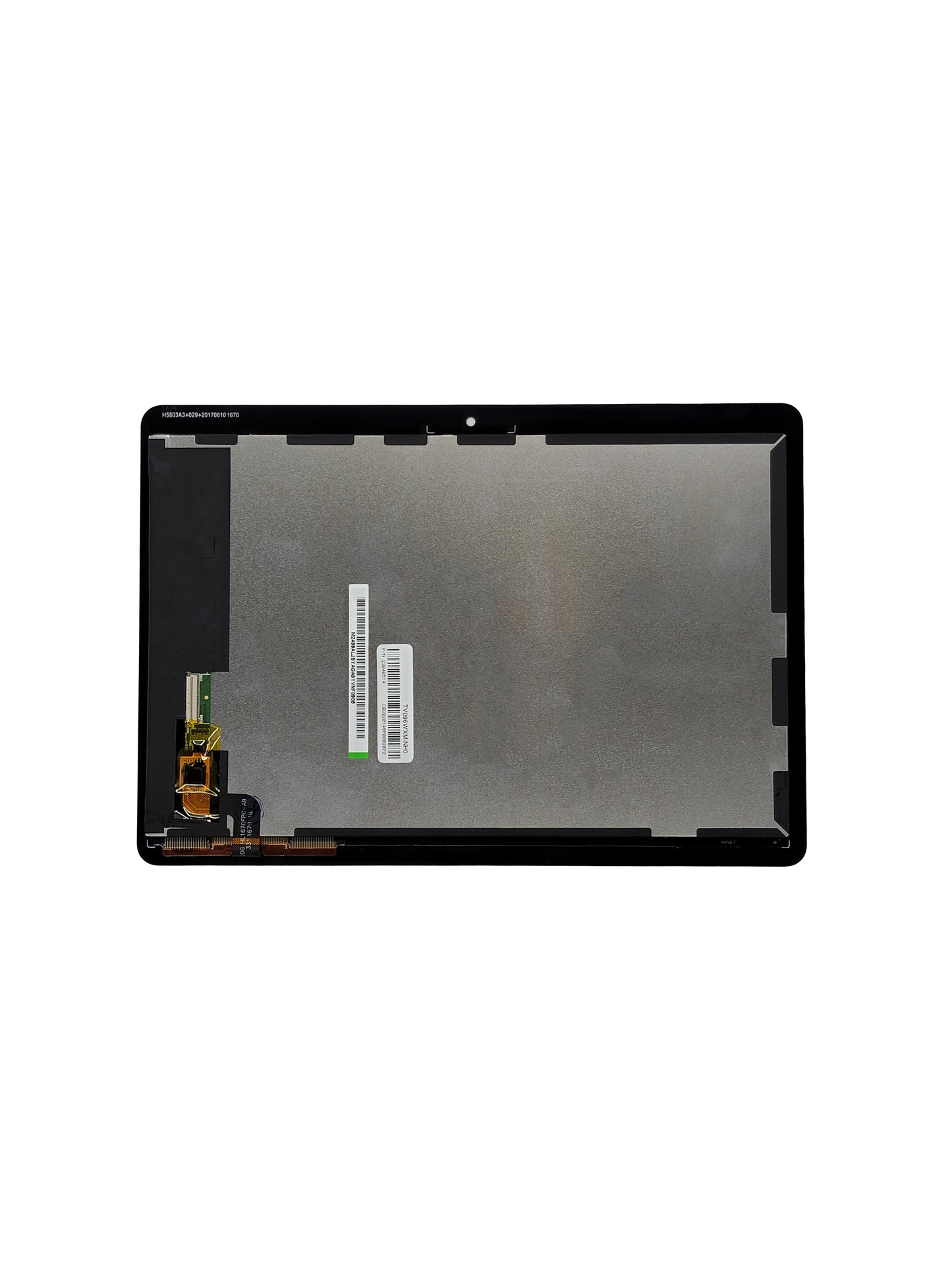Huawei MediaPad T3 10" 2017 Screen Assembly (Without The Frame) (Refurbished) (Black)