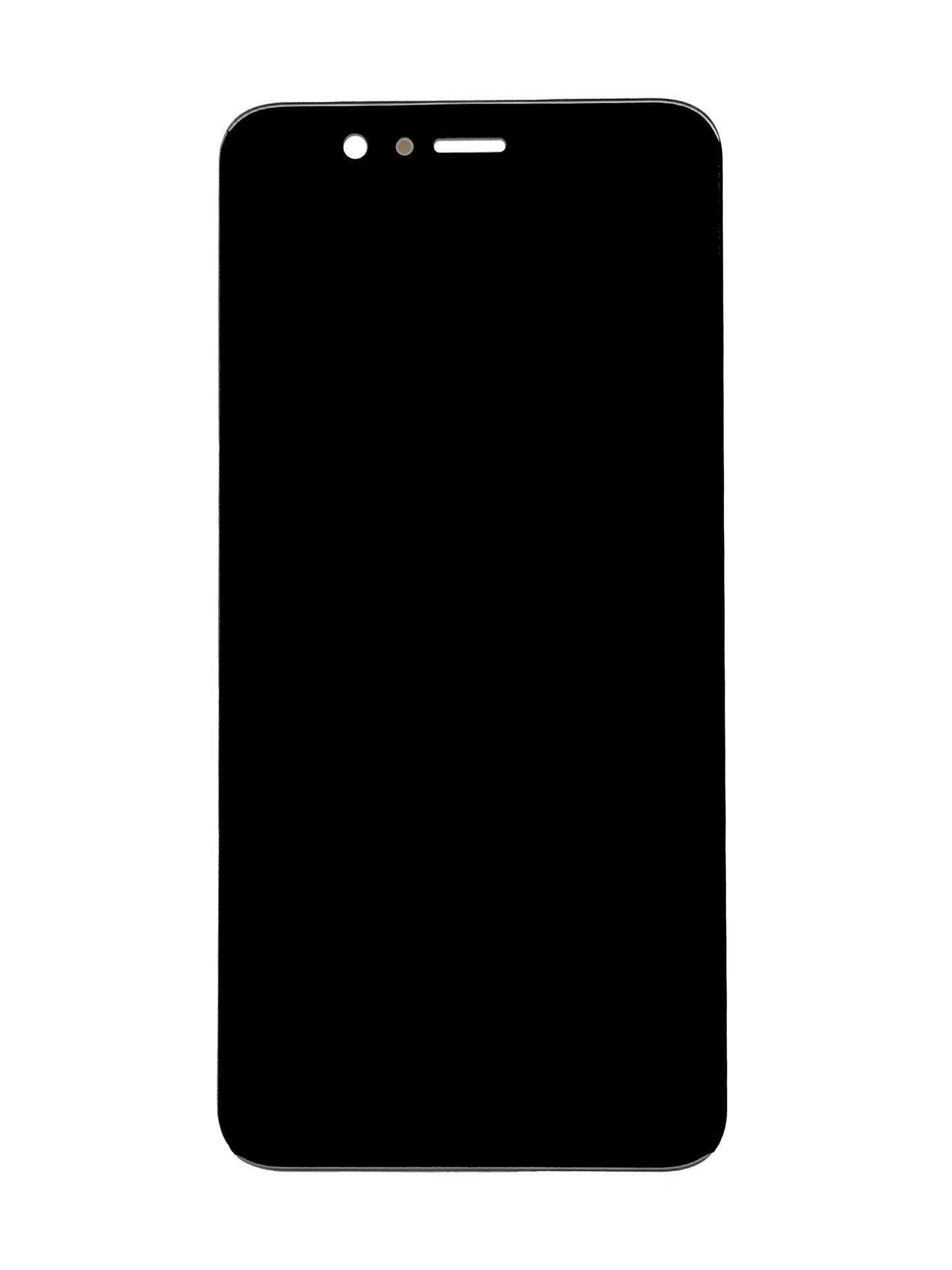 Huawei Nova 2 Plus Screen Assembly (Without The Frame) (Refurbished) (Black)