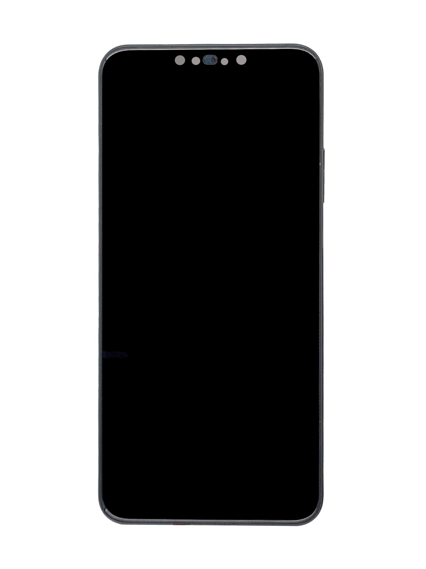 Huawei Nova 3 Screen Assembly (With The Frame) (Refurbished) (Black)