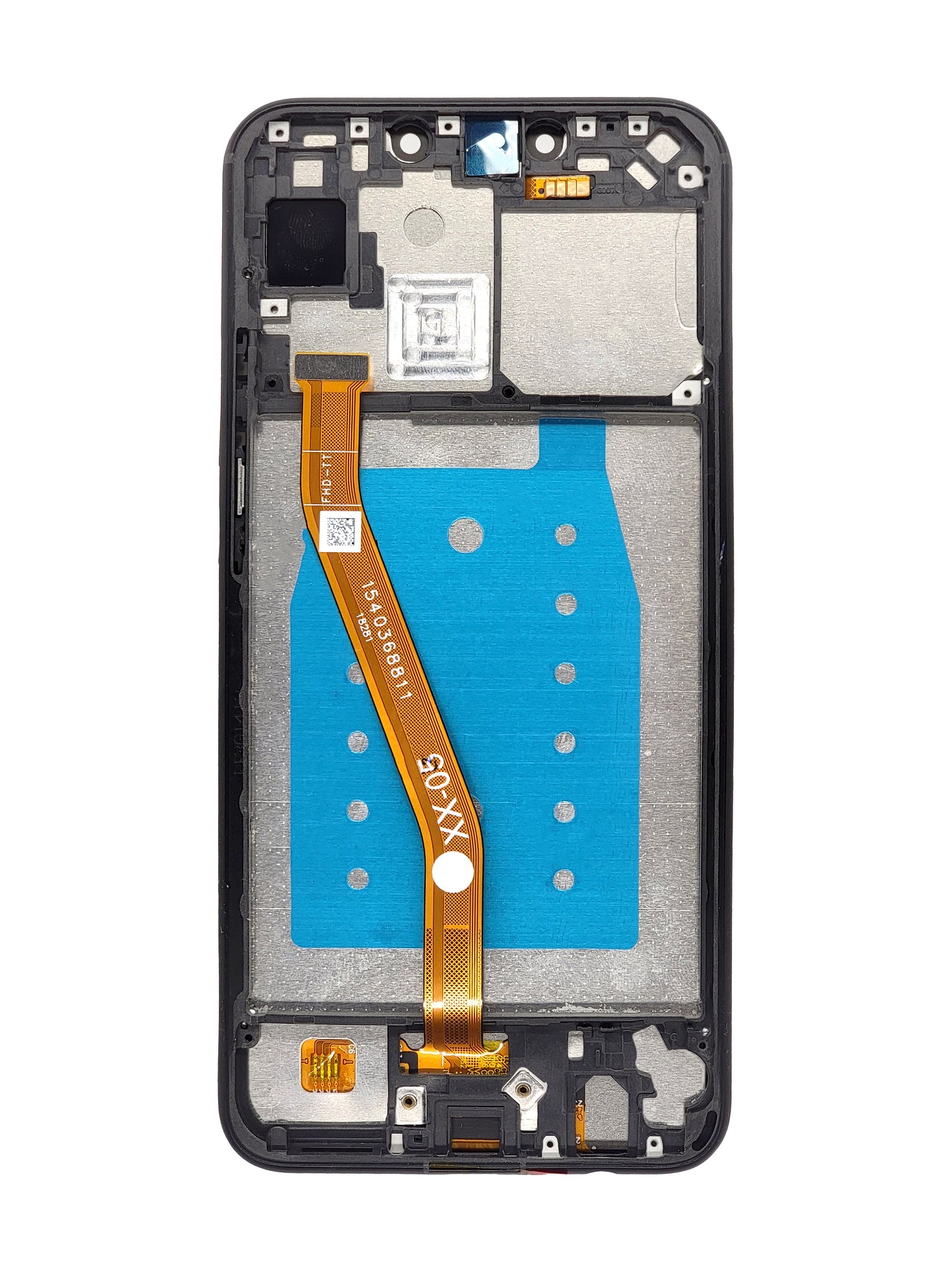 Huawei Nova 3i / P Smart Plus 2018 Screen Assembly (With The Frame) (Refurbished) (Black)