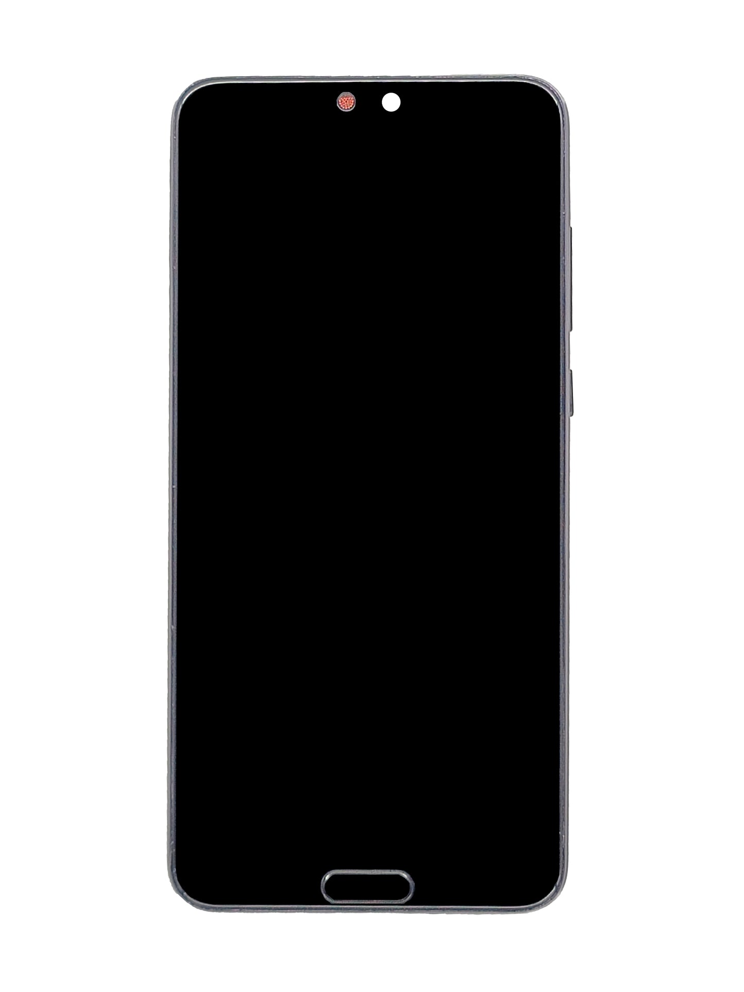 Huawei P20 Pro Screen Assembly (With The Frame) (TFT) (Black)