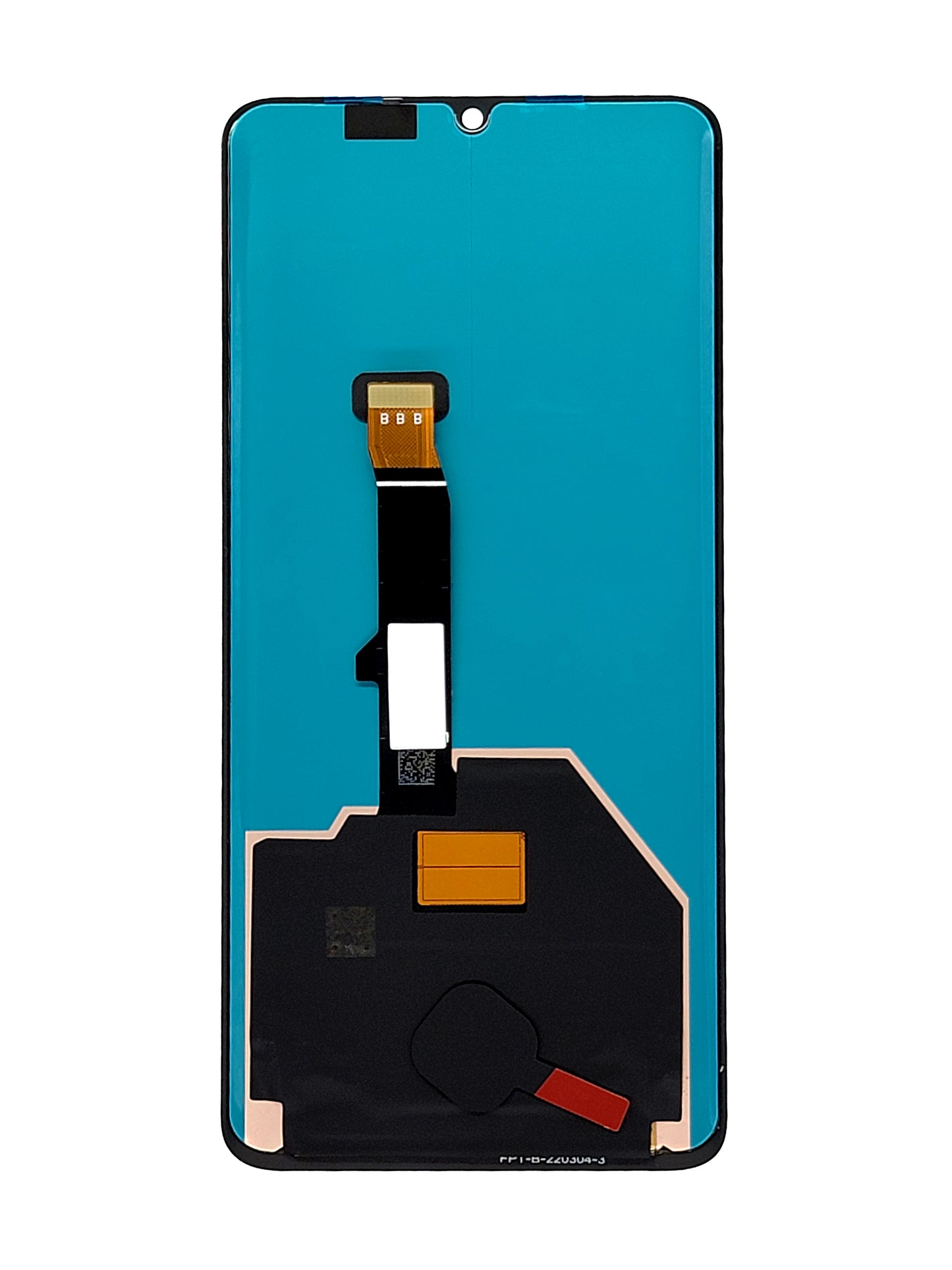 Huawei P30 Pro Screen Assembly (Without The Frame) (OLED) (Black)