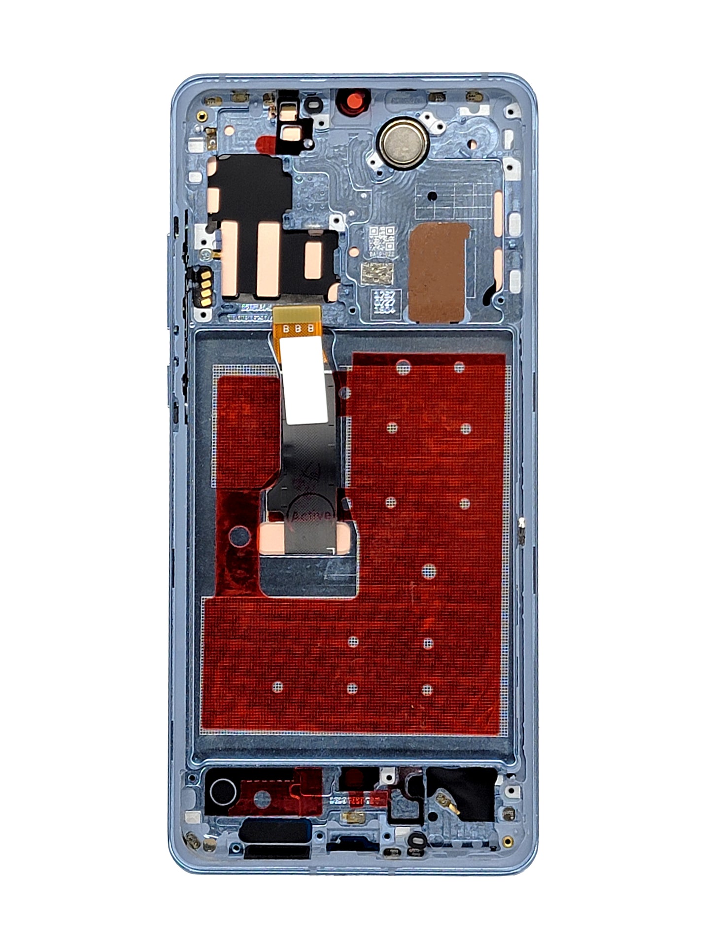 Huawei P30 Pro Screen Assembly (With The Frame) (Service Pack) (Aurora Blue)