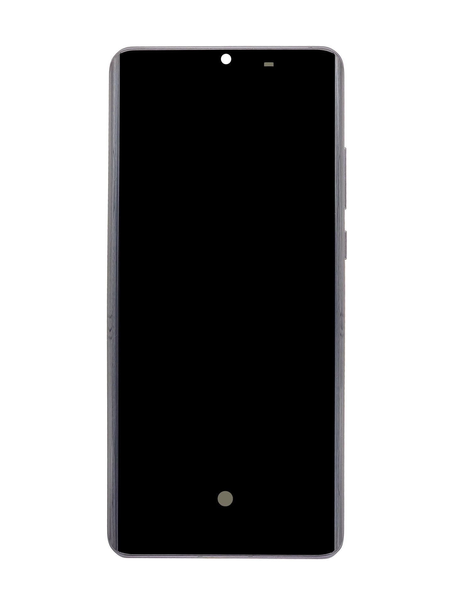 HW P30 Pro Screen Assembly (With The Frame) (OLED) (Black)