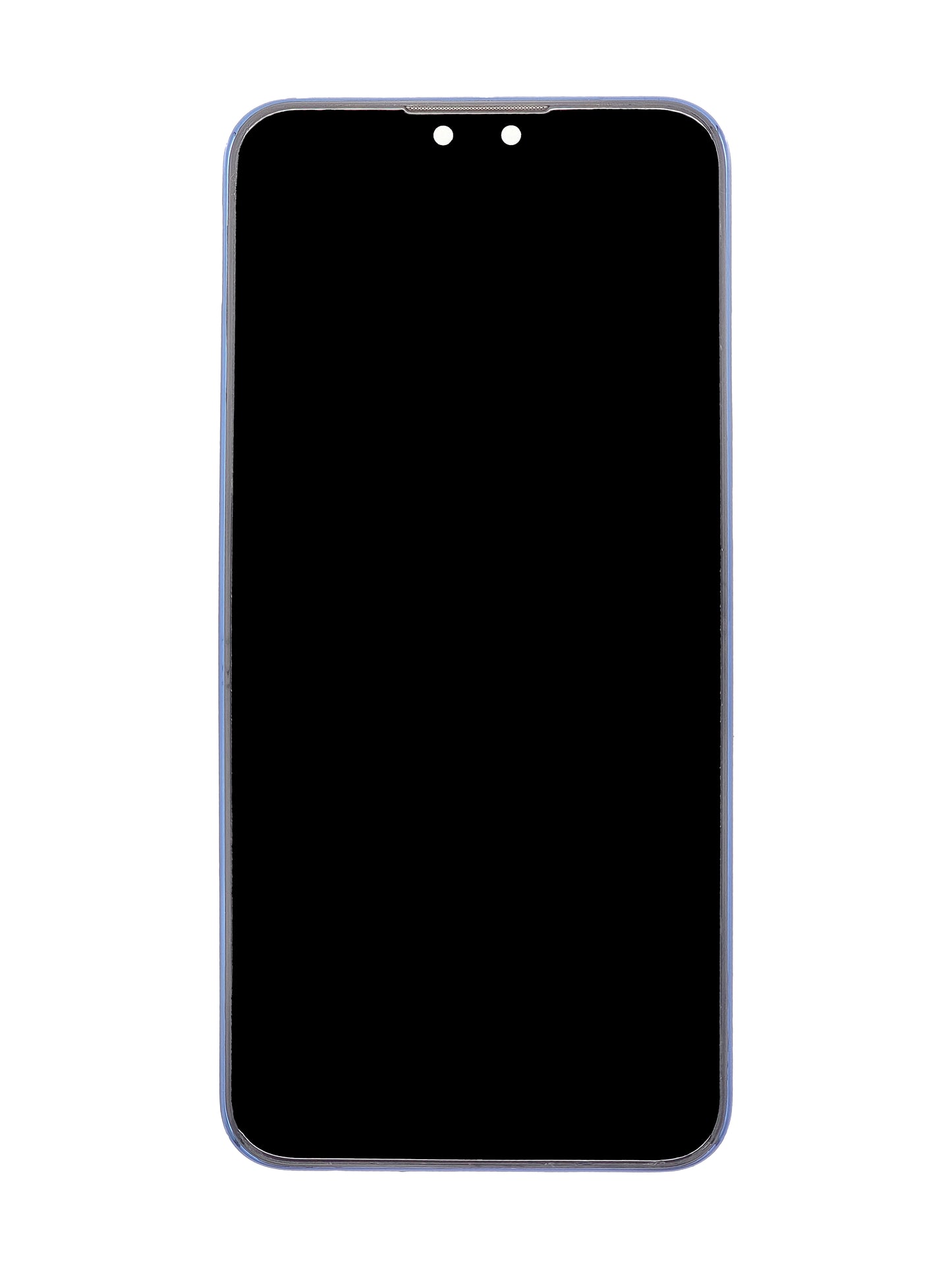 Huawei Y9 2019 Screen Assembly (With The Frame) (Refurbished) (Aurora Purple)
