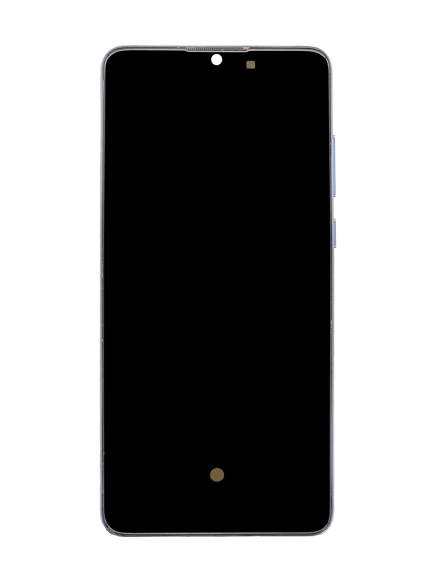 HW P30 Screen Assembly (With The Frame) (OLED) (Breathing Crystal)