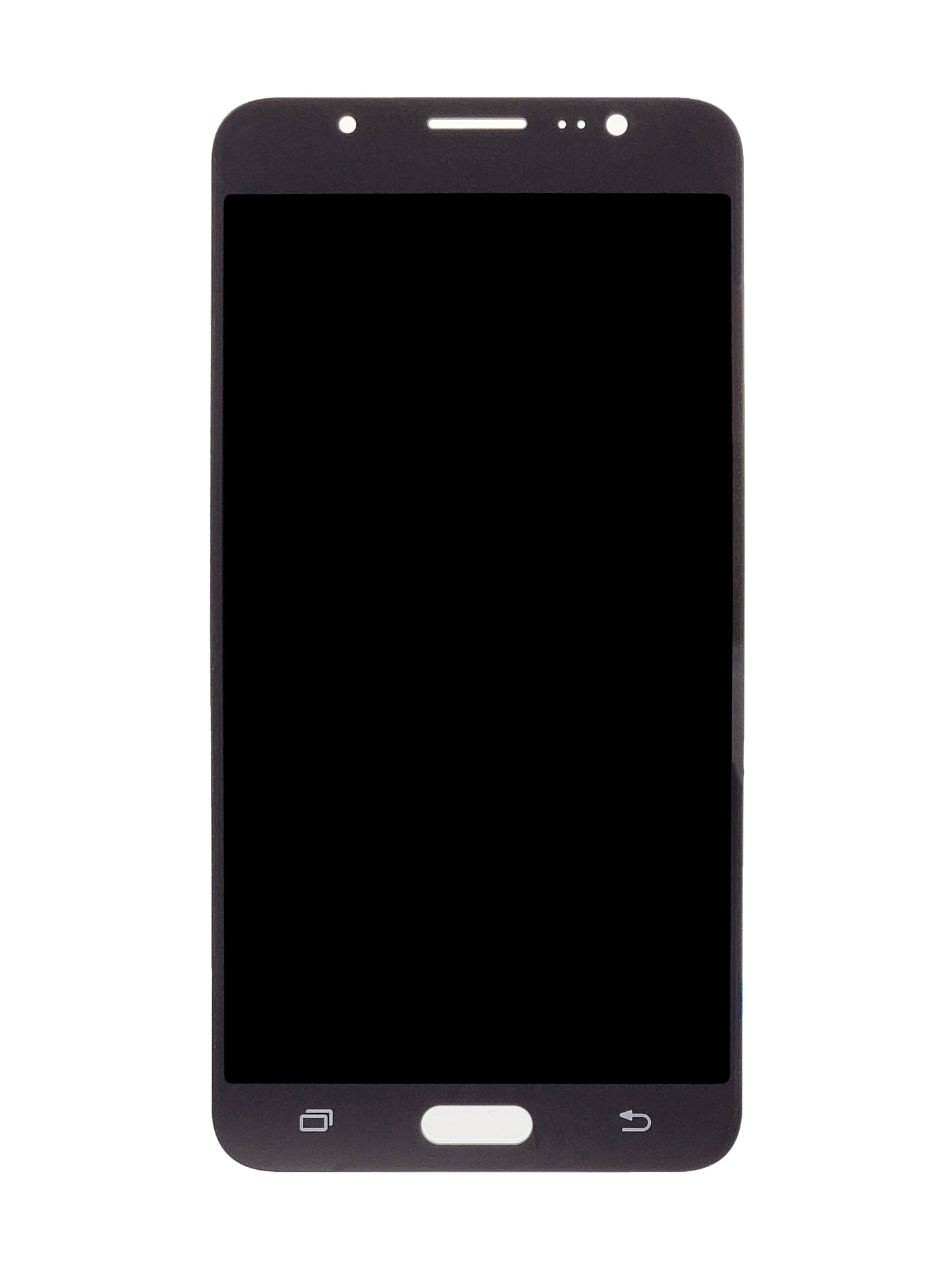 SGJ J7 2016 (J710) Screen Assembly (Without The Frame) (Refurbished) (Black)