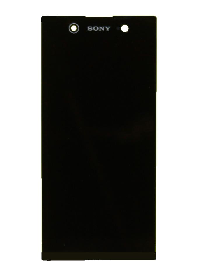 SXX Xperia XA1 Ultra Screen Assembly (Without The Frame) (Refurbished) (Black)