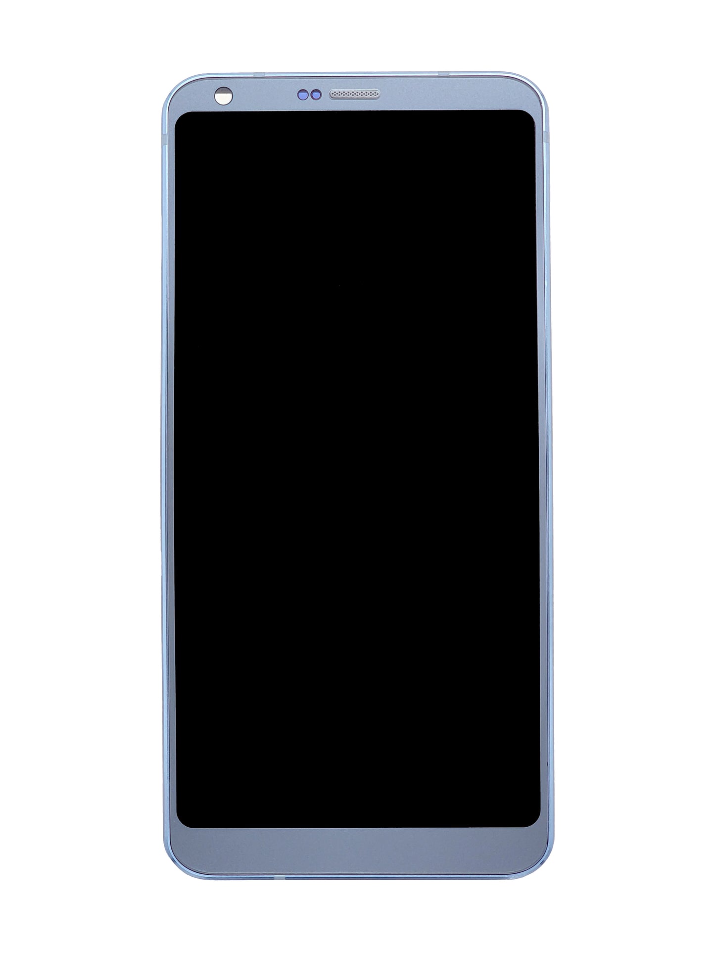 LGG G6 Screen Assembly (With The Frame) (Refurbished) (Blue)