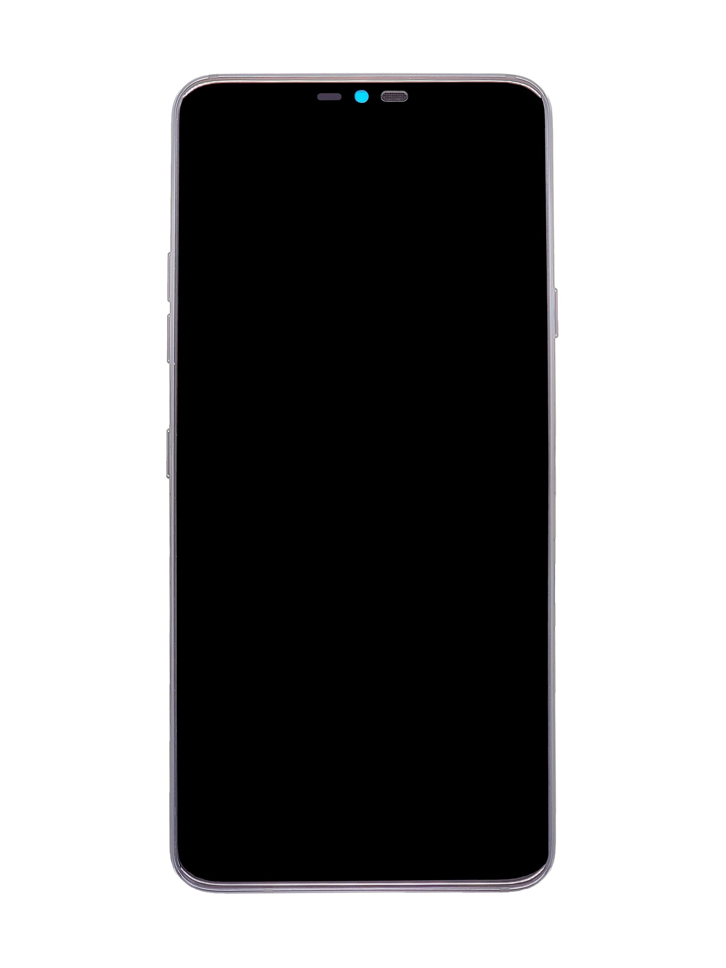 LG G7 ThinQ / G7 One / G7 Plus Screen Assembly (With The Frame) (Refurbished) (Gray)
