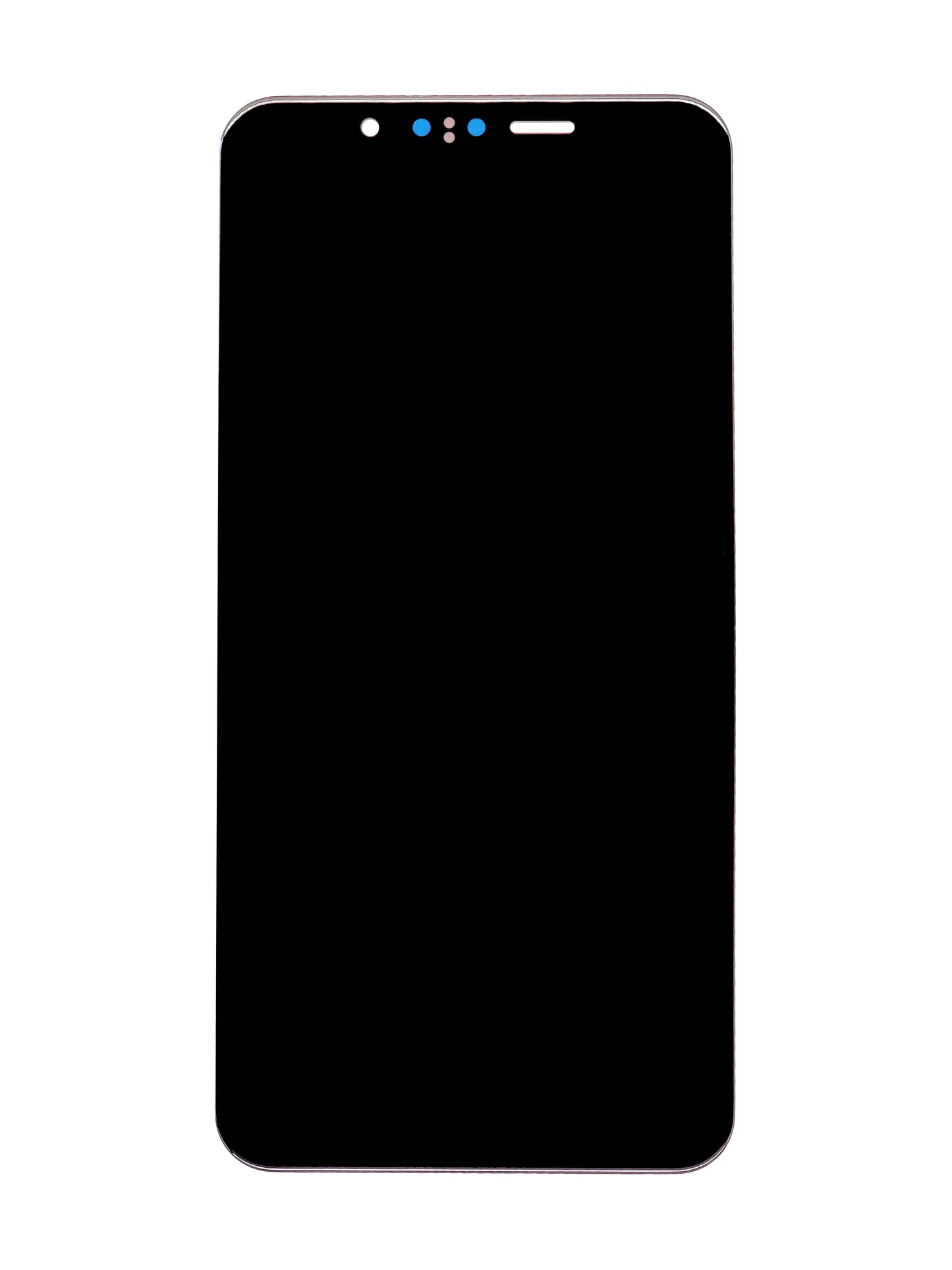 LGG G8S ThinQ Screen Assembly (Without The Frame) (Refurbished) (Black)