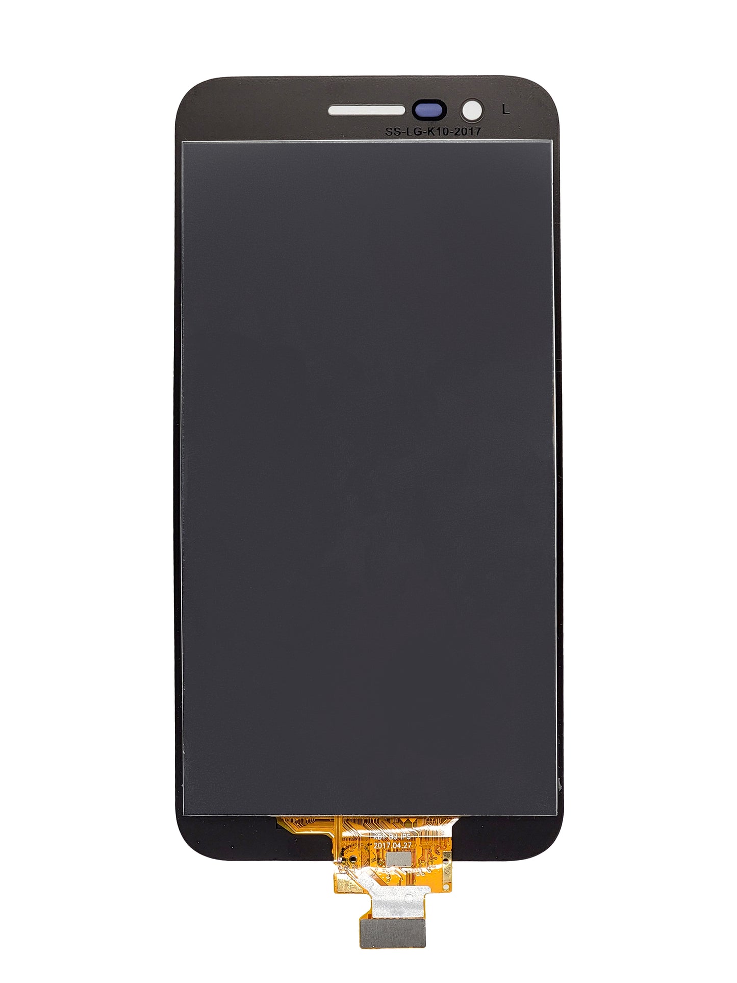 LG K10 / K20 / K20 Plus 2016 (K320) Screen Assembly (Without The Frame) (Refurbished) (Black)