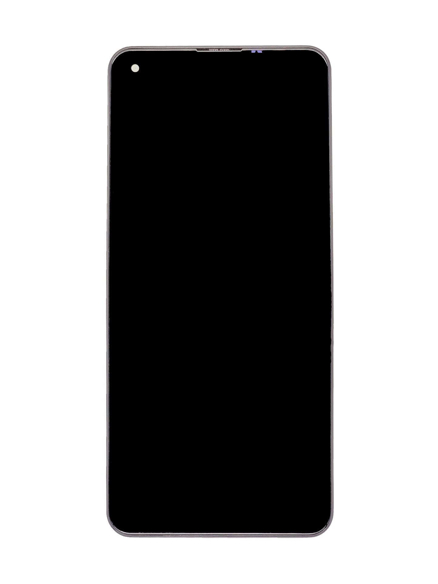 LGK K51s 2020 Screen Assembly (With The Frame) (Refurbished) (Black)