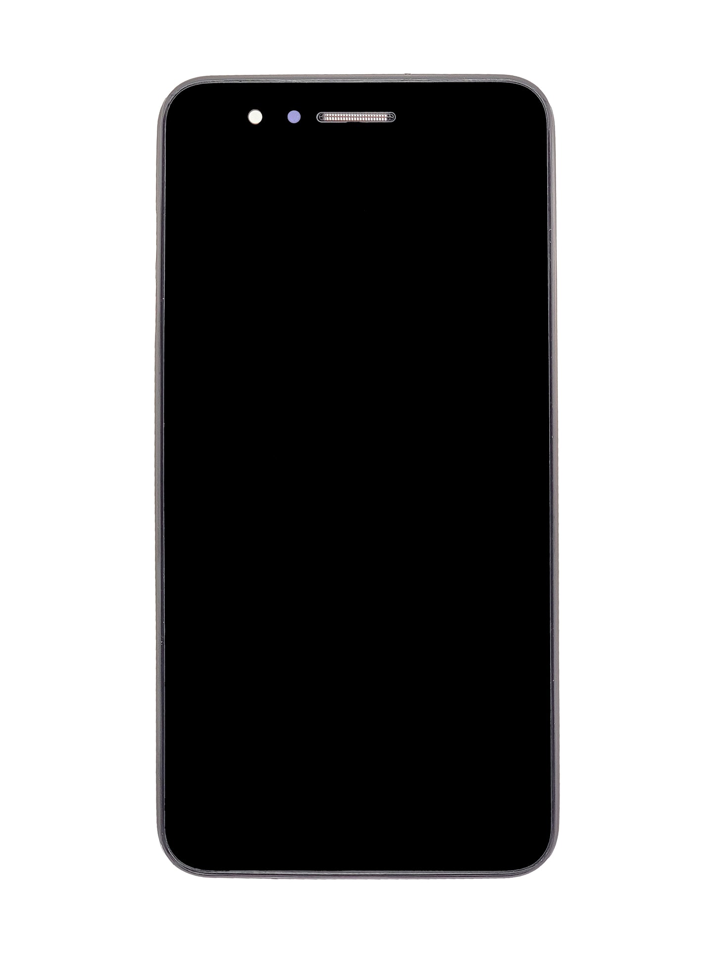 LG K9 2018 (X210E) Screen Assembly (With The Frame) (Refurbished) (Black)