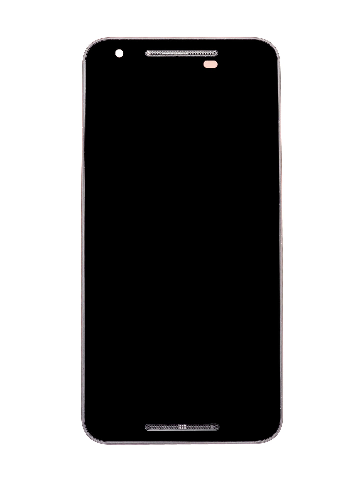 LGN Nexus 5X Screen Assembly (With The Frame) (Refurbished) (Black)