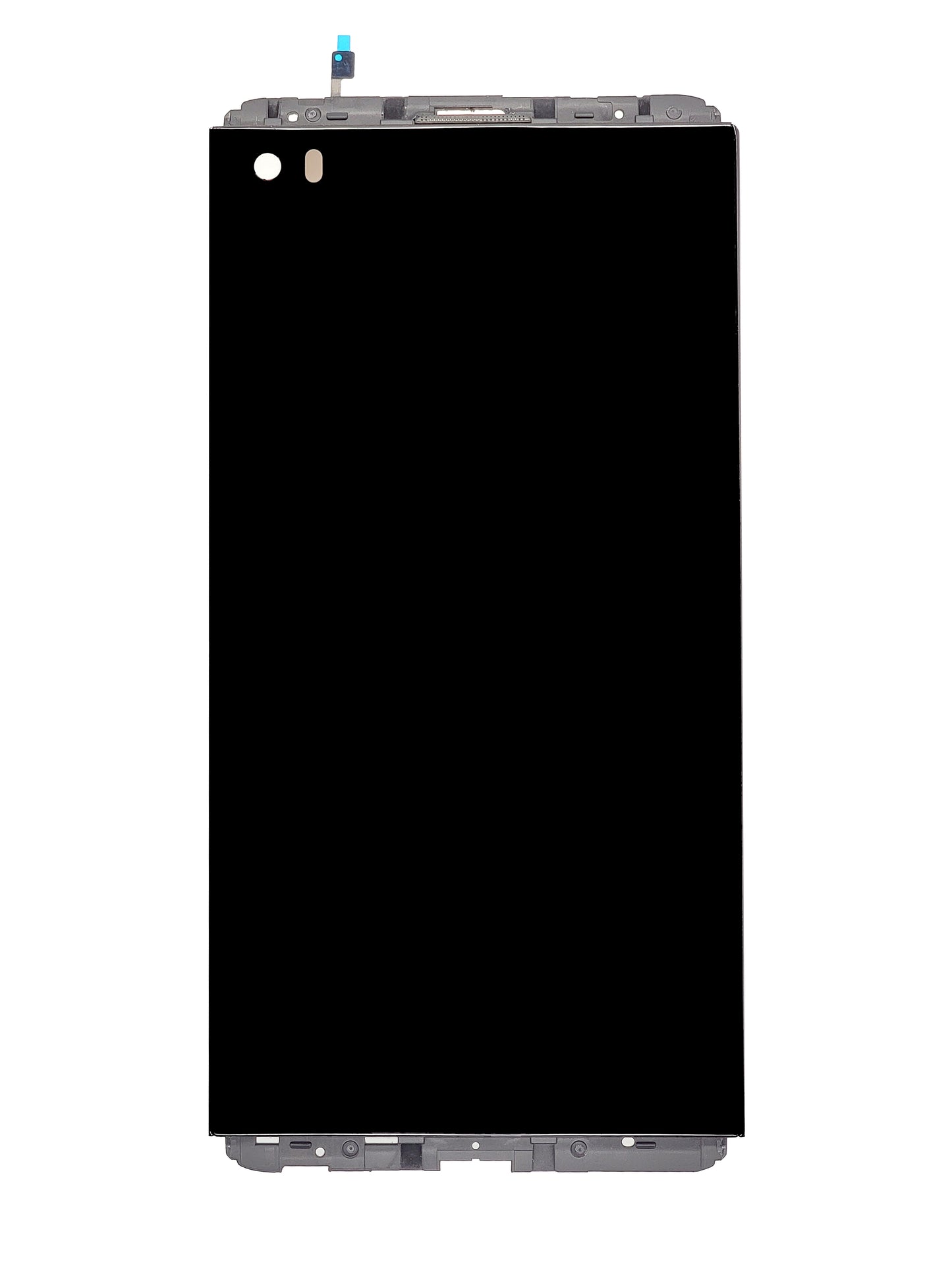 LG V20 Screen Assembly (With The Frame) (Refurbished) (Black)