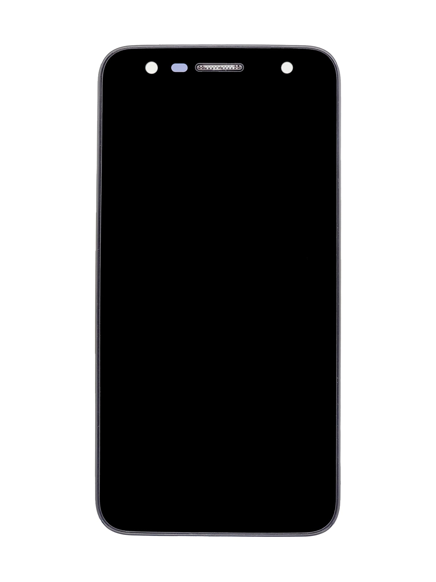 LGX X Power 3 Screen Assembly (With The Frame) (Refurbished) (Black)