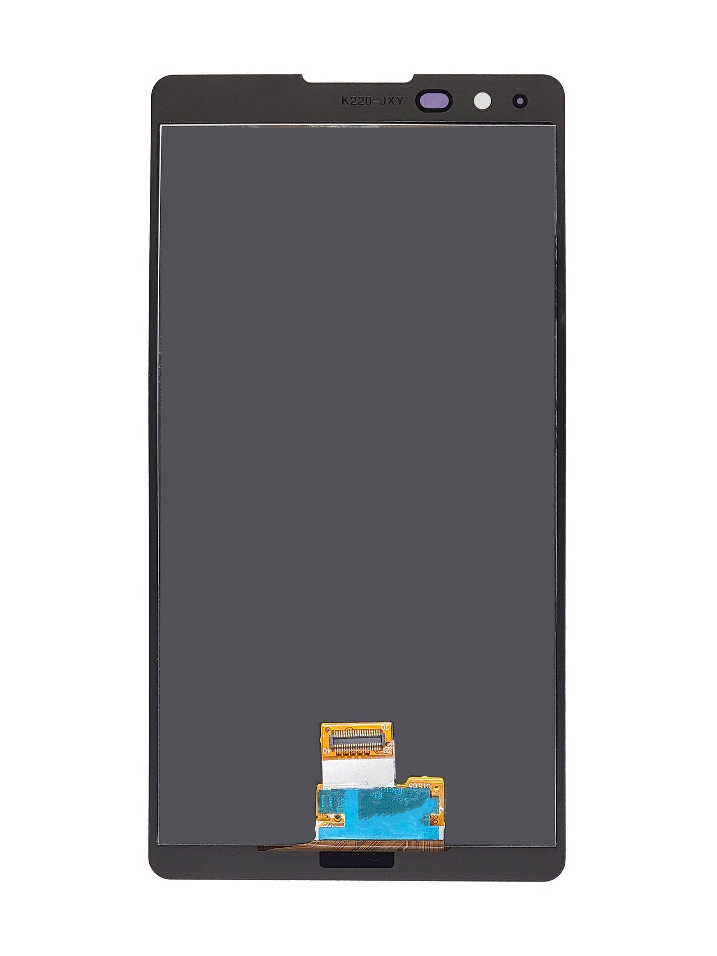 LGX X Power Screen Assembly (Without The Frame) (Refurbished) (Black)