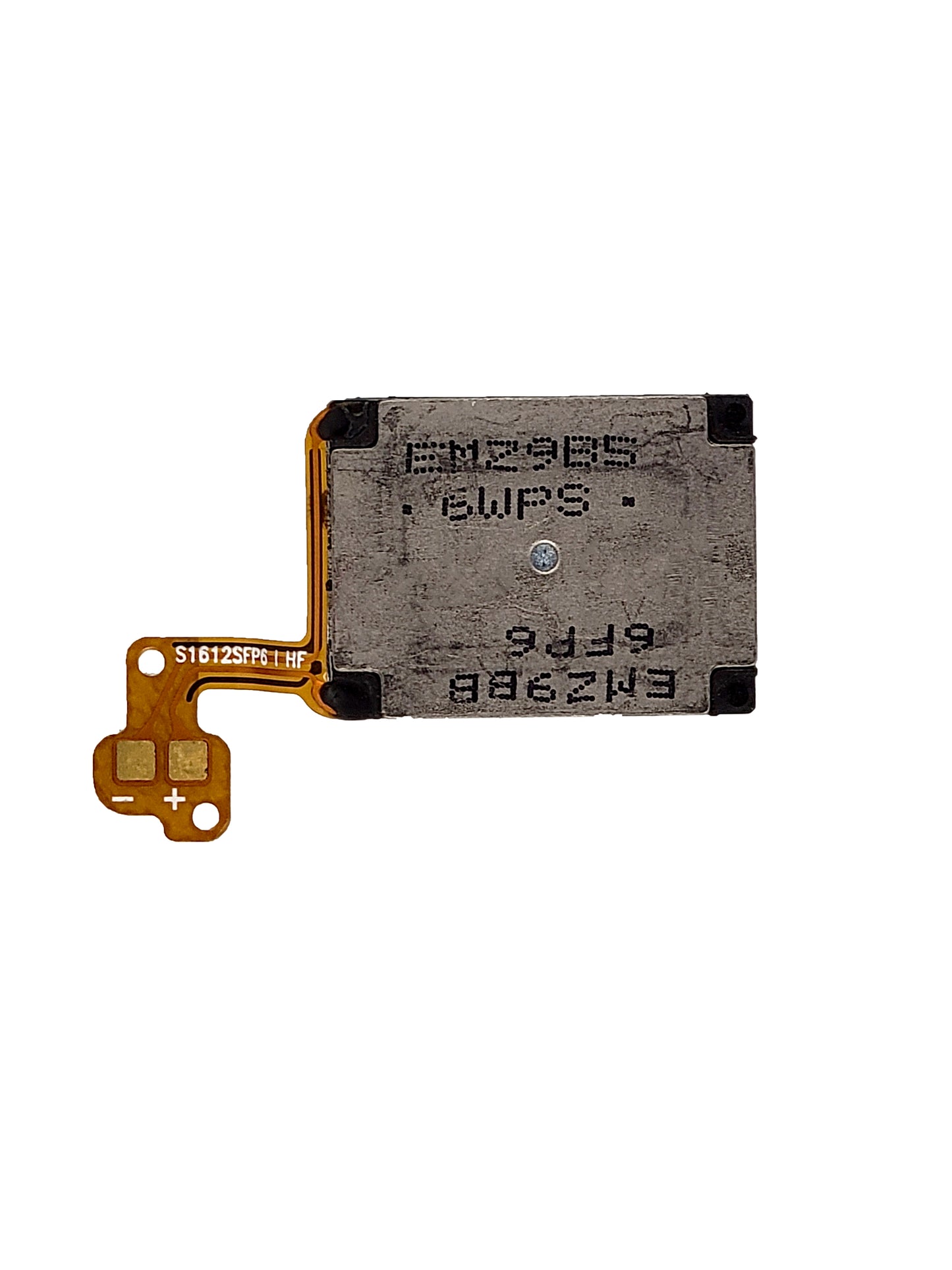 LG G8X ThinQ Loudspeaker / Buzzer