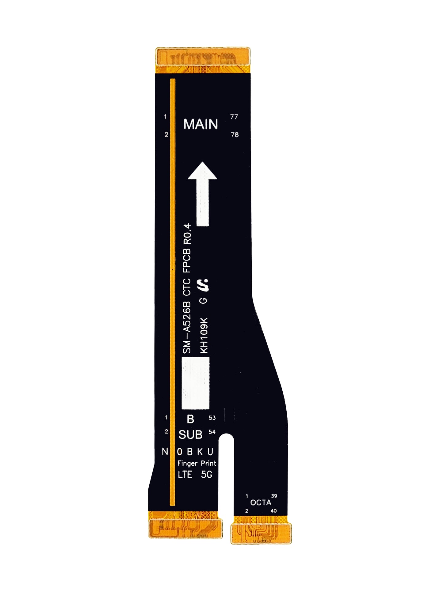 Samsung A52 5G (A526) / A52 4G (A525) / A52s (A528) (International Version) Main Board Flex Cable
