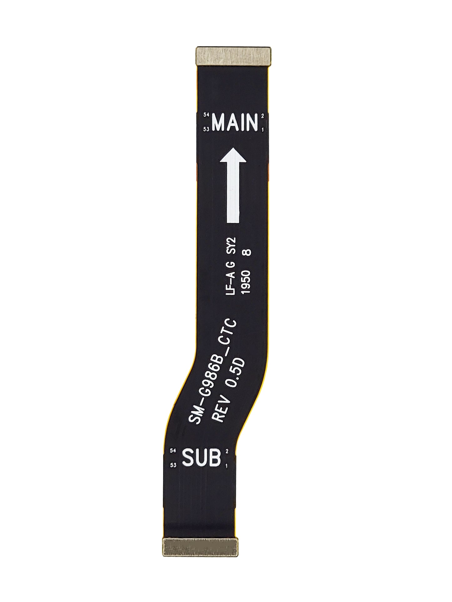 Samsung S20 Plus 5G Main Board Flex Cable (Narrow)
