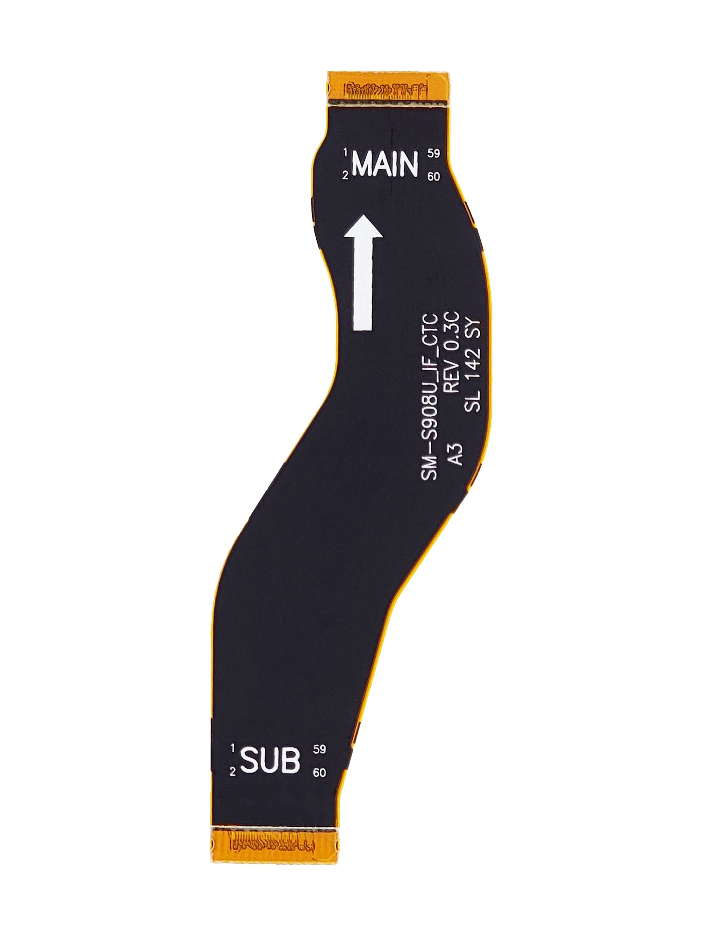 Samsung S22 Ultra Main Board Flex Cable (USA Version)