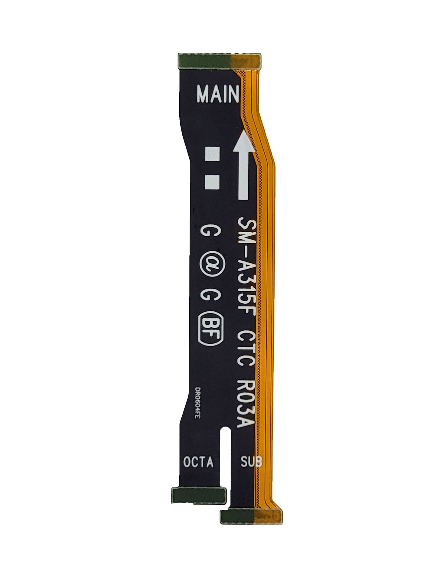 Samsung A31 Main Board Flex Cable