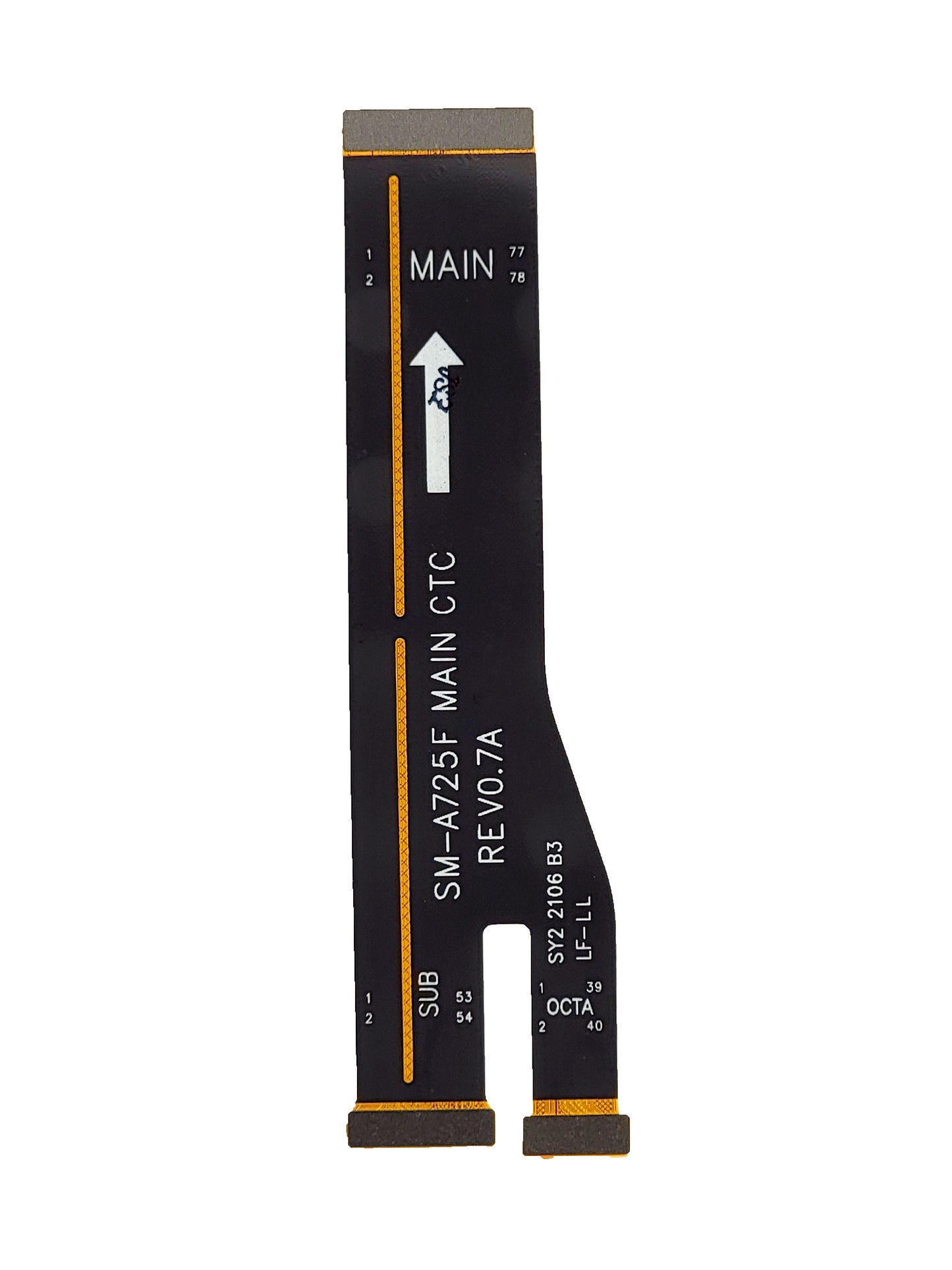 Samsung A72 4G (A725) / A72 5G (A726) Main Board Flex Cable