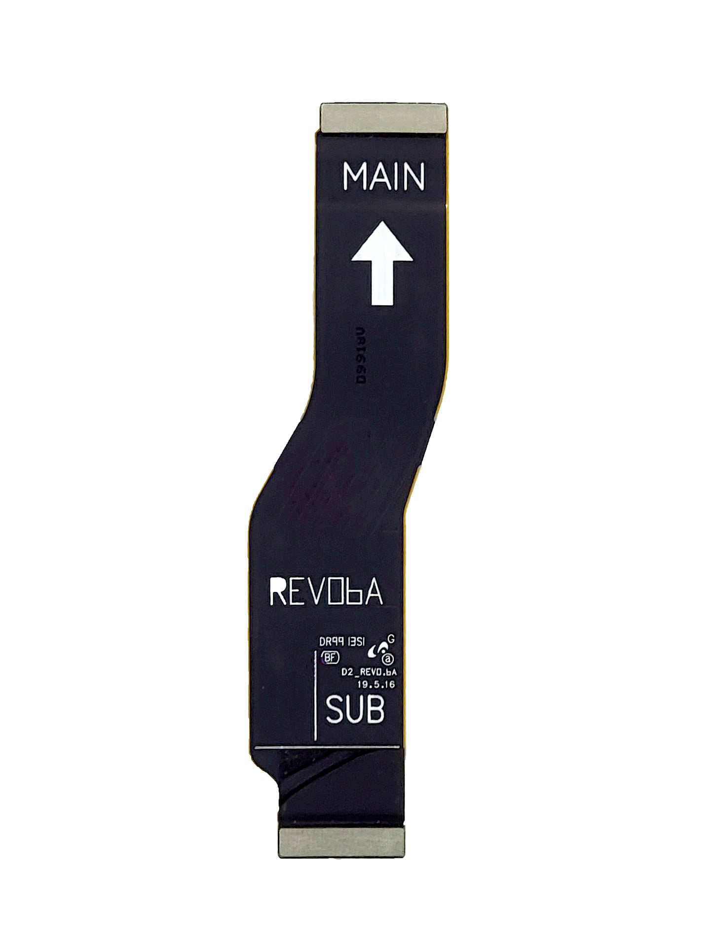 Samsung Note 10 Plus Main Board Flex Cable