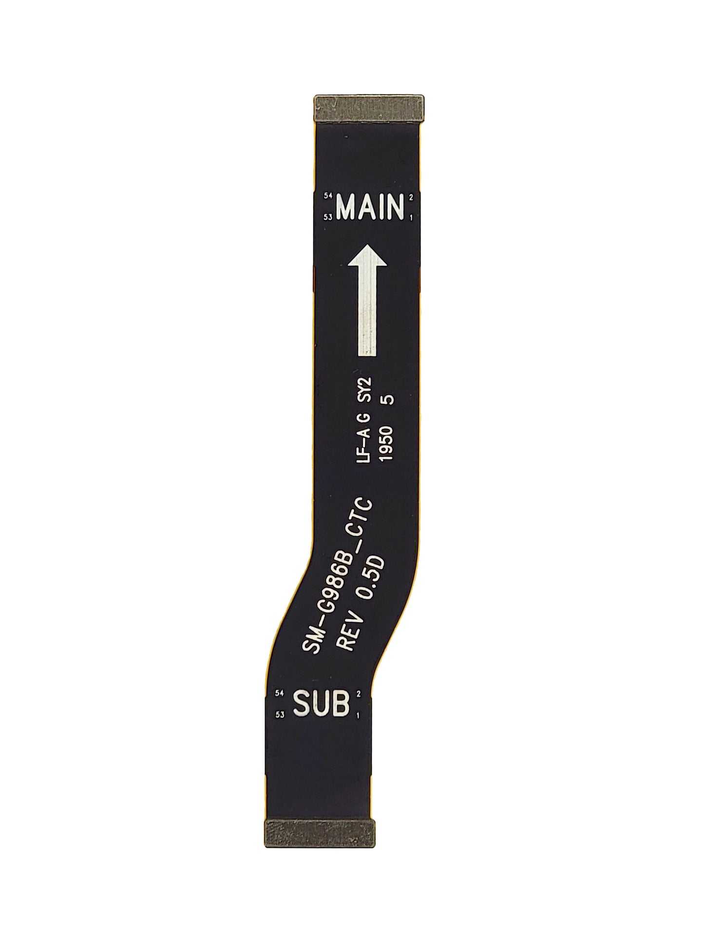 Samsung S20 Plus 5G Main Board Flex Cable (Wide)