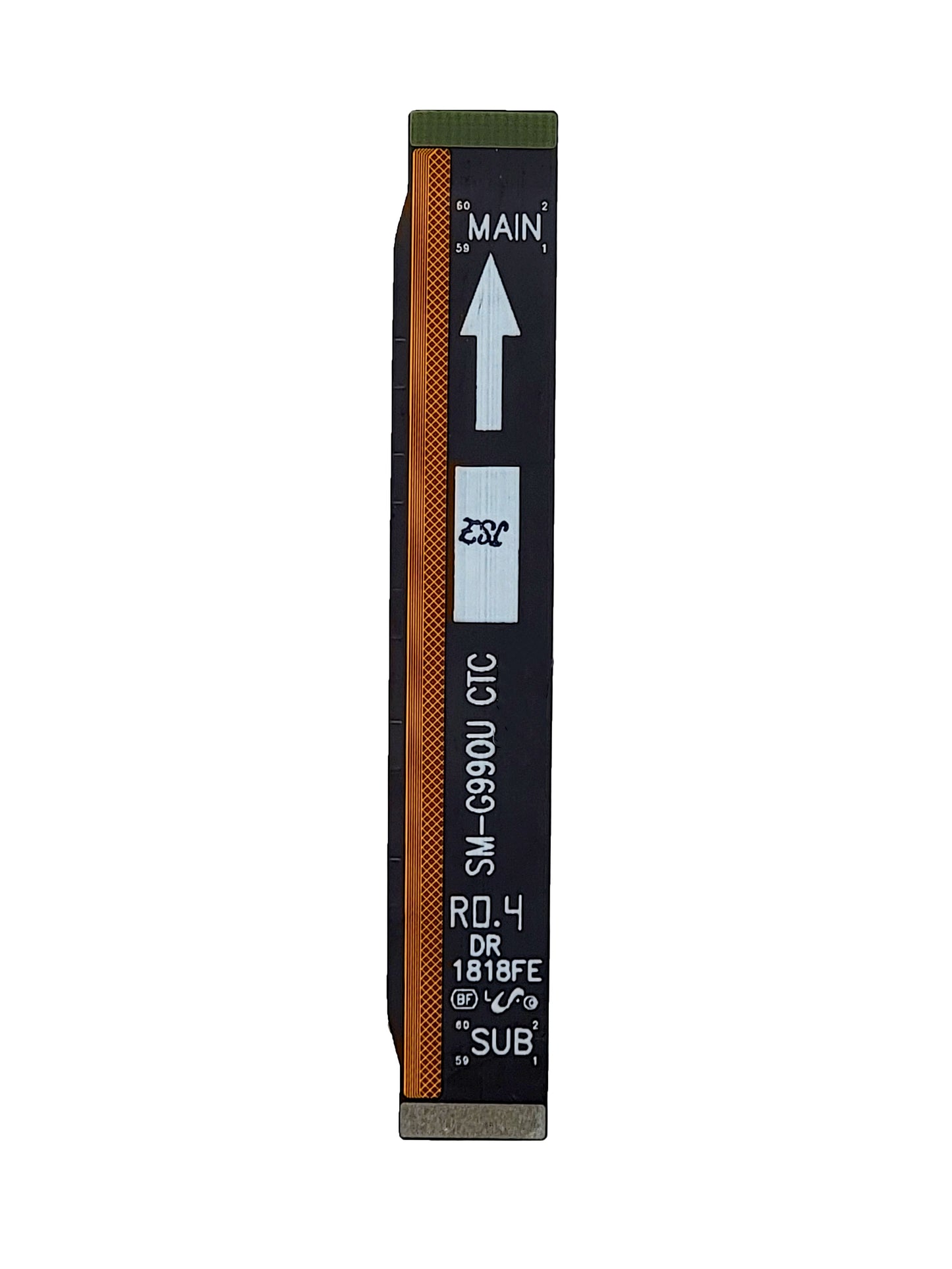 SGS S21 FE Main Board Flex Cable (International Version)