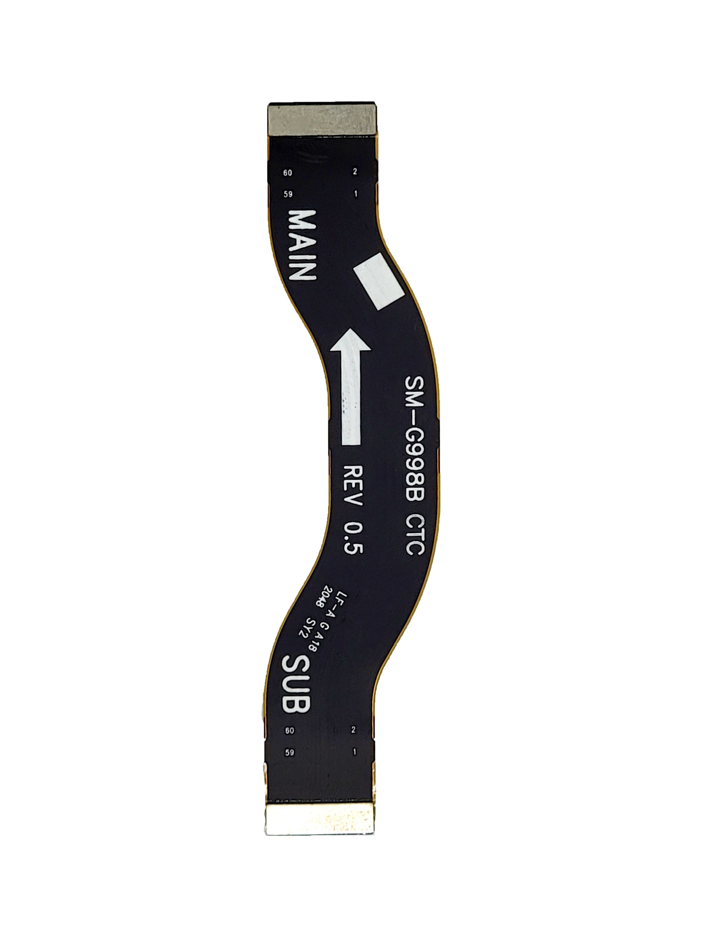 Samsung S21 Ultra Main Board Flex Cable