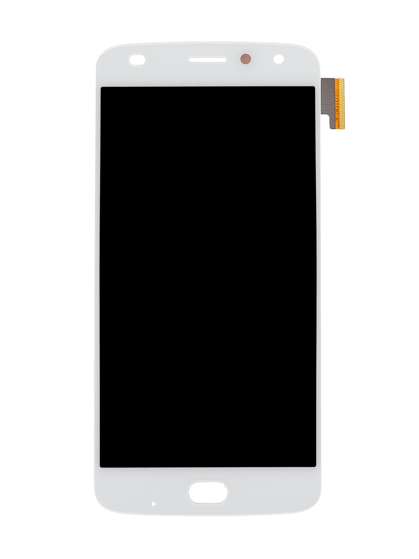 Moto Z2 Play (XT1710) Screen Assembly (Without The Frame) (Refurbished) (White)